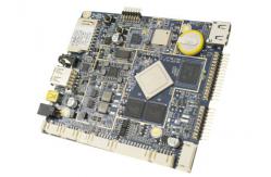 China Face Recognition Android Embedded Board For Intelligent Gate Multi Network Interfaces supplier