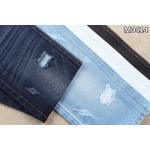 11.7 Ounce Cotton Jeans Fabric No Stretch Dark Blue Denim for sale