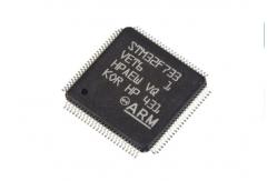 China STM32F733VET6 Microcontroller Chip 512KB Flash Microcontroller MCU LQFP100 supplier