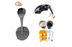 China Two Part Rtv2 Liquid Electronic Potting Silicone For Electrical Insulation supplier