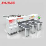 30mm Axis Dia Acrylic Sheet Cutting Machine 80mm Sawing Thickness 16kw Total Power for sale