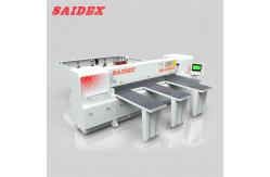 China PLC Control  Intelligent High Efficient Pom Pp Etc Plastic Sheet Cutter  Sd-2600 supplier