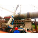 Oxidation Pelletizing Rotary Kiln Cement Rotary Kiln Low Failure Rate for sale