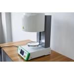 21.5kg Dental Ceramic Furnace , Dental Lab Porcelain Oven CE Certified For Dental Professionals for sale