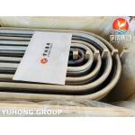ASME SA213 Seamless Stainless Steel TP316L Bend U Oil Boiler Tubes for sale