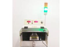 China High Quality Wire Cable High Frequency Sine Wave Sparking Tester supplier