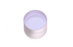 China N-SF5 Spherical Glass Lens 632.8nm Achromatic Doublet Lens High Dispersion supplier
