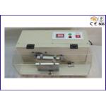 Fabric Downproof Tester to Determine the Downproof Capability For Downgarmet for sale