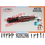 Fuel Injector BEBE4D14001 BEBE4D14101 20780666 20929906 9020922906 20922906 for VOLVO CE Wheel Loader D16 L350F L350H for sale