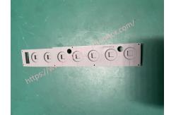 China Edan F6 Fetal Maternal Monitor Silicon Key Button Membrane supplier
