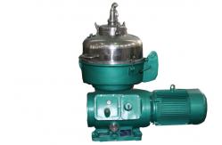 China Disc Bowl Automatic Disc Stack Centrifuges for Starch Concentration supplier