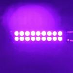 50W 3535 SMD 120 Degree Uv Ink Drying System flexographic print with UV ink for sale