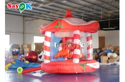 China Customized 3m Outdoor Inflatable Christmas Carousel supplier
