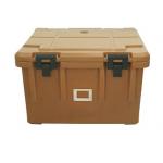 90L Insulated Hot Food Transport Container Food Grade PE Material for sale