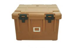 China Lunch Thermo Transport Box 70L With Ergonomic Handles supplier