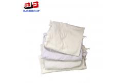 China Workshop 35cm 100kg/Bale Industrial Wiping Rags supplier