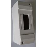 Surface Mount 2 Ways 18mm Mcb Distribution Box for sale