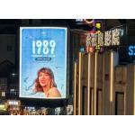 Die-Casting Aluminum Rental Screen P3.91 RGB LED Display/LED Digital Display