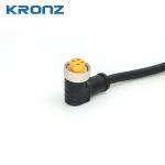 7/8'' Cable Connectors For Industrial Automation 7/8-16UN Thread Female Circular Connector for sale