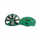 Quick Change Multi-Segment concrete grinding tools for concrete grinder for sale