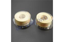 China 0.5mm Kevlar Aramid Tapes For MK8 MK9 PROTOS Cigarette Machine supplier