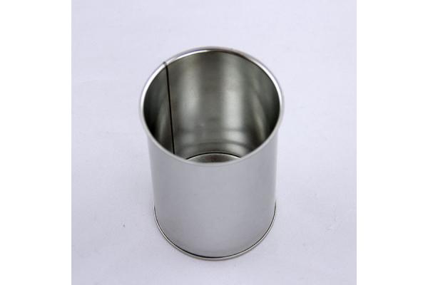 Tin Plate Coffee Cans