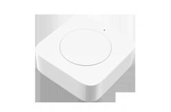 China DC 3V Zigbee Smart Button ROHS Home Assistant Zigbee Button supplier
