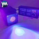 50W UV Portable Adapter Power Flashlight 365nm 395nm UV curing lamps for Car Paint repairing for sale