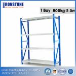 Metal Adjustable Garage Long Span Shelving for sale