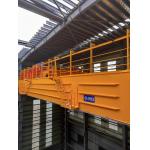50/10 Ton Cabin Control Electric Overhead Ladle Crane Double Beam for sale