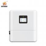 IP65 Single Phase 48V 3kw 4.6kw Solar Hybrid Inverter On/Off Grid 5kw 6kw Solar Inverter MPPT 48V 3.6kw Hybrid Solar Inverter for sale