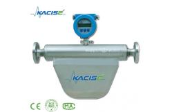 China high reliability Paint mass flow meter with pressure rating 0~4.0MPa supplier