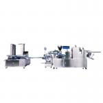 CE Certificated Automatic Pita Bread Production Line / Puff Pastry Machine for sale