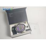 GXPS201C Precision Digital Pressure Gauge 5 Digit Dynamic Display 3.6V Lithium Battery for sale