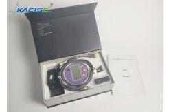China GXPS201C Precision Digital Pressure Gauge 5 Digit Dynamic Display 3.6V Lithium Battery supplier
