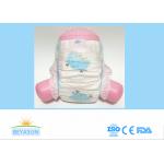 Free Samples Breathable Sleepy Disposable High Absorption Baby Diapers For Child for sale