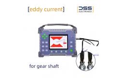 China Gear Shaft Portable Eddy Current Flaw Detector In-line And Offline supplier