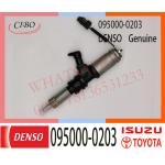 095000-0203 DENSO Fuel Injector 0950000203 095000-0203 0950001090 095000-1091 095000-0200 095000-020 for sale