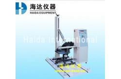 China Chair Back Cyclic Durability Tester Furniture Testing Machines Fatigue Test Machine supplier