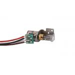 VSM0652 6mm Slider Stepper Motor 5VDC 18 Degrees Step Angle M1.7*P0.3 Lead Screw for sale