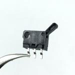 Miniature 3Pin PCB Push Button Switch OEM / ODM Available for sale