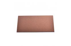 China Sparkle Aluminum Cladding Panel Composite Material for Wall Decoration supplier