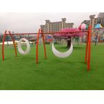 Eco-Friendly Moon Swings Amusement Rides For Commercial Parks And Community Playgrounds for sale