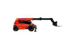 China Cost Effective Telescopic Handler Forklift 5000kg For Material Handling supplier