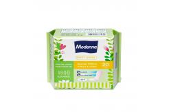 China Disposable Feminine Pads Cotton Menstrual Sanitary Pads Sanitary Negative Ion Napkin supplier