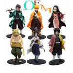 Custom Plastic Action Figure Movie Character Collectible Model Figure For Collection For Children Gift Toy for sale