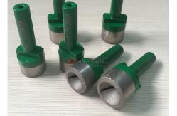 China 9mm Shank Grinding Cups Button Bit Grinder For Ballstic And Domed Button supplier