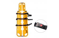 China Effortless Patient Transfer with Folding Scoop Stretcher for Ambulance supplier