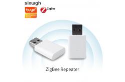 China Graffiti ZigBee Intelligent Gateway Repeater Signal Amplifier Zigbee Gateway Stabilizer supplier