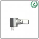 9mm Metal Shaft Incremental Rotary Encoder EC09-0101A2X-VA1 for sale